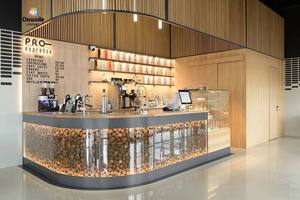Diseño de Interiores Personalizado para Cafeterías |   Mostradores de Bar y Unidades de Exhibición Modernas |   Soluciones Integrales de Equipamiento y Tiendas de Café - Product Image 3