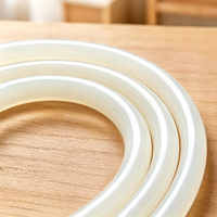 Bâtons de colle thermofusible EVA haute viscosité transparents, adhésif puissant pour pistolet à colle, pour bricolage, artisanat, travail du bois, emballage