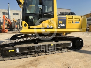 เครื่องขุดมือสอง24ตันใช้ PC240LC Komatsu PC200 PC210LC PC220 PC230 PC240 PC300 - Product Image 5