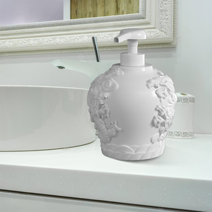 Dispensador de jabón líquido para cocina, bomba de espuma para Hotel, baño, restaurante, 500, 1000ml - Product Image 4