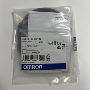 Capteur de Proximité Omron E2E-X3D2-N 100% Neuf et Original - Product Image 1