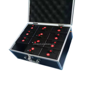 E12 Bán Buôn Tổ Chức Sự Kiện Đám Cưới Pyro Pháo Hoa Từ Xa Chụp Pháo Hoa Bộ Điều Khiển Đánh Lửa Hạnh Phúc Bắn Hệ Thống Cho Bán - Product Image 2