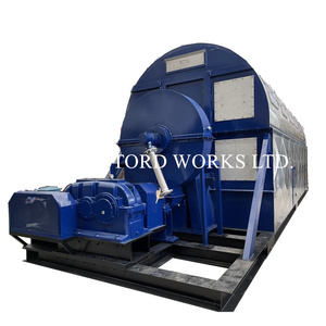 Lưu trữ tiết kiệm năng lượng máy trạm hơi nước sưởi ấm hộp số hạt ngô Tinh bột mầm sợi Gluten protein thực phẩm ống bó máy sấy mới - Product Image 6