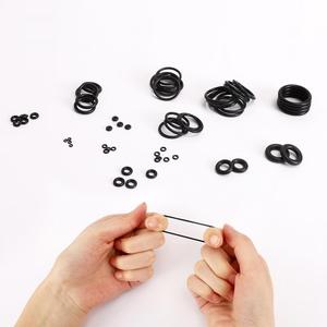 Con dấu cao su nhà sản xuất-15 ℃ ~ + 200 ℃ năng động/tĩnh FKM ffkm cao su niêm phong O-ring lớn O Ring con dấu - Product Image 3