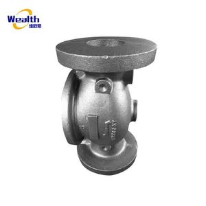 Tùy chỉnh dễ uốn sắt Xám sắt van/bộ phận máy Cát đúc đúc chính xác dung sai 0.01mm OEM/ODM bề mặt dịch vụ - Product Image 2