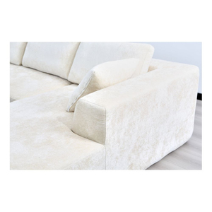 Modular Compressed <b>Sofa</b> Customizable Sectional Vacuum Packed with High Elastic Foam - Product Image 4