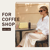 Sac banane en mousse EVA multicolore en gros, avec logo personnalisé, design à trous DIY, sangle détachable, sac de taille en EVA pour les voyages en extérieur