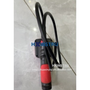 กล้องส่องตรวจสอบอุตสาหกรรม UNI-T UT665 ความละเอียดสูง หัวตรวจสอบกันน้ำ สำหรับซ่อมบำรุงยานยนต์ ตรวจสอบท่ออุตสาหกรรม lexso H - Product Image 3