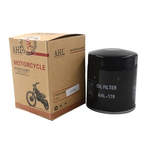 อะแดปเตอร์กรองน้ำมันเครื่องยี่ห้อ AHL สำหรับ HARLEY DAVIDSON XL883 XL1200X XL1200T XL1200C XL1200V <span class=keywords><strong>XR1200</strong></span> XL50 XLH883 XLH1200 - Product Image 2