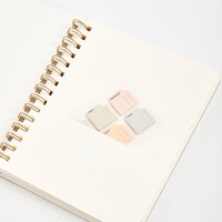 Carnet de planification de mariage personnalisable A5, reliure spirale, journal quotidien à feuilles mobiles, carnet de budget à couverture souple en papier d'art - Marque SHYS ISO