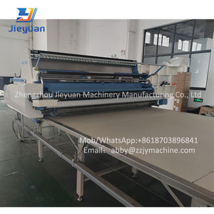 Máquina para esparcir telas Máquina automática para esparcir telas Máquina para esparcir y cortar telas - Product Image 5