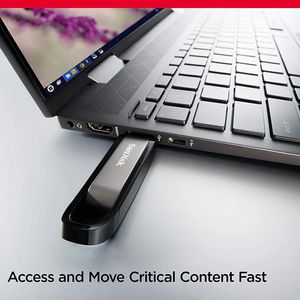 <span class=keywords><strong>Extreme</strong></span> GO CZ810 256GB <span class=keywords><strong>Pendrive</strong></span> USB 3.2 Solid State Flash Drive 128GB jusqu'à 400 MB/s Original USB Flash Drive PenDisk - Product Image 6