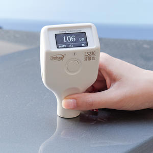Dispositivo de inspección de pintura de coche LS230, Detector de coche, medidor de espesor de recubrimiento, medidor de espesor de pintura Digital - Product Image 3