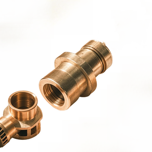 Pièces de rechange tournées de la fabrication de pièces d'usinage CNC en acier inoxydable personnalisées - Product Image 4