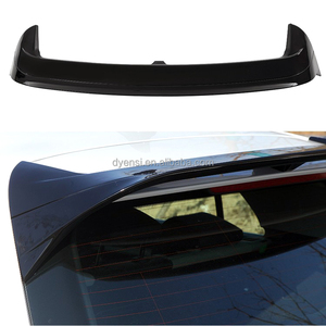 V W <span class=keywords><strong>Golf</strong></span> MK8 GT I CS Style aileron d'aile de queue collant aileron d'aile de coffre arrière aileron de course <span class=keywords><strong>Clubsport</strong></span> aileron de toit - Product Image 4