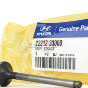 ระบบไอเสียคุณภาพสูง VALVE-EXHAUST 22212-33000 2221233000 สำหรับรถยนต์ฮุนได แอคเซนต์ 22212 33000 - Product Image 2
