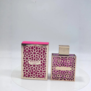 Perfume Árabe de Alta Calidad Rayhaan Kiss-Eau De Parfum Spray 100ml Colonia <span class=keywords><strong>para</strong></span> Hombre y Mujer Fragancia Duradera Orquídea de Guangdong - Product Image 3