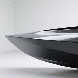 Coque de coque personnalisable Welltop pour bateau télécommandé sans pilote avec moule de découpe et fonctionnalités de détection uniques - Product Image 5