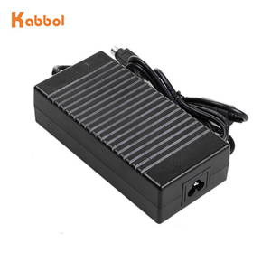 <span class=keywords><strong>Alimentation</strong></span> 144W 24V 5A 6A 7A 8A Adaptateur secteur AC DC 4 broches DIN pour téléviseurs DVD LCD HD Ready Magnavox Philips - Product Image 2