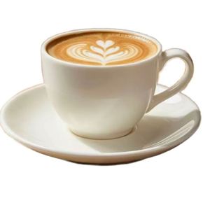 Juego de Tazas y Platos de Café de Porcelana Fina Ecológica con Logotipo Personalizado, Venta al por Mayor, Proveedor de Porcelana Blanca, Regalos Empresariales - Product Image 1