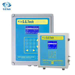 Monitor <span class=keywords><strong>de</strong></span> Calidad del <span class=keywords><strong>Agua</strong></span> para Piscinas Water Crown PVC, Controlador <span class=keywords><strong>de</strong></span> pH, Regulador <span class=keywords><strong>de</strong></span> Contenido <span class=keywords><strong>de</strong></span> Cloro para <span class=keywords><strong>Mantener</strong></span> <span class=keywords><strong>el</strong></span> <span class=keywords><strong>Agua</strong></span> <span class=keywords><strong>de</strong></span> <span class=keywords><strong>la</strong></span> <span class=keywords><strong>Piscina</strong></span> <span class=keywords><strong>Limpia</strong></span> - Product Image 2