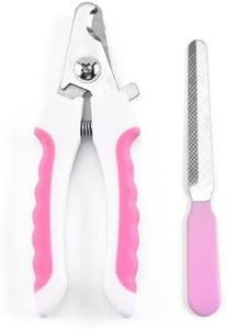 <b>Pet</b> Stainless SteelNail Scissors File Dog Nail Sharpener Grooming <b>Pet</b> Nail <b>Clippers</b> <b>Pet</b> Grooming Accessories Product - Product Image 1