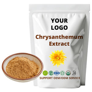 مستخلص زهرة الأقحوان عالي الجودة من مصنع فيريير، بنسبة تركيز 10:1، مسحوق مستخلص الأقحوان بأسعار مخفضة - Product Image 2