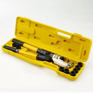 <span class=keywords><strong>Pince</strong></span> <span class=keywords><strong>hydraulique</strong></span> EP510, <span class=keywords><strong>pince</strong></span> à sertir avec série de matrices 35-300 - Product Image 5