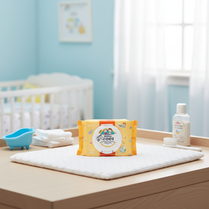 Toallitas Húmedas para Bebés My Bidet Kids Cap, Paquete de 40 Toallitas, Modelo Daiso1225 - Product Image 3