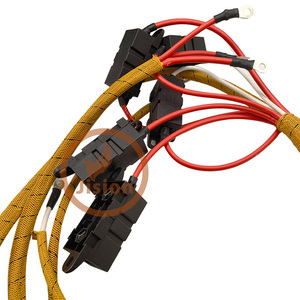 337-5804 3375804 Faisceau de câblage moteur d'excavatrice pour M322D M318d M322D Mh M316D M318d Mh Excavatrice - Product Image 3