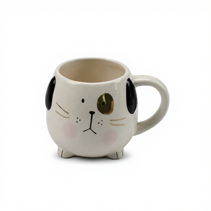 Taza <span class=keywords><strong>de</strong></span> Cerámica con Forma <span class=keywords><strong>de</strong></span> Perro 3D - Taza <span class=keywords><strong>de</strong></span> Café/Té con Diseño <span class=keywords><strong>de</strong></span> <span class=keywords><strong>Animal</strong></span> <span class=keywords><strong>de</strong></span> Dibujos Animados para Regalo <span class=keywords><strong>de</strong></span> Oficina en Casa - Product Image 6