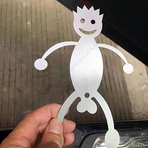 Venta al por mayor T302 Soporte para barbacoa al aire libre con forma humana, Asador de perritos calientes, Palitos para asar algodón de azúcar - Product Image 6