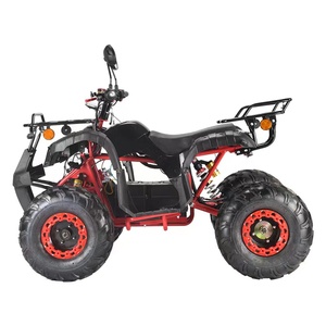Bicicleta Eléctrica Todoterreno de 8 Pulgadas y 4 Ruedas con Motor Trasero de 2000W y Batería de Plomo-Ácido de 60V 20Ah - Product Image 4