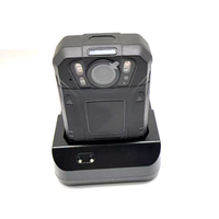 Caméra corporelle 4G Wifi Onvif RTSP avec enregistreur vidéo CCTV
