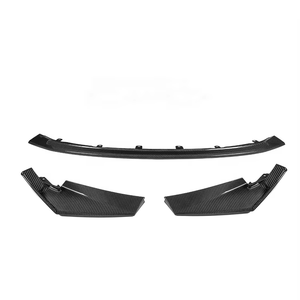 Alerón Delantero de Fibra de Carbono Estilo G80 <span class=keywords><strong>CSL</strong></span> para BMW G80 M3 G82 G83 <span class=keywords><strong>M4</strong></span> 2021+ - Product Image 4