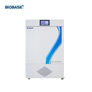 Incubadora refrigerada BIOBASE do CO2 Incubadora microbiológica automática do CO2 da baixa temperatura grande tamanho para o laboratório