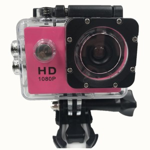 กล้องแอคชั่น SJ5000 แบบเคลือบแว็กซ์ ความละเอียด 1080P HD สำหรับหมวกกันน็อค รถจักรยานยนต์ กีฬากลางแจ้ง - Product Image 4