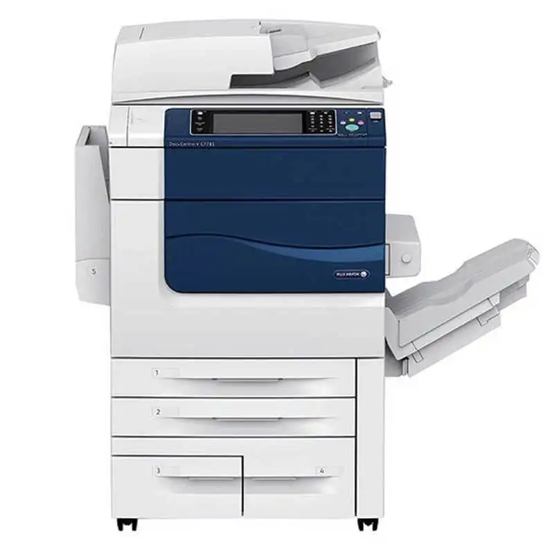 En kaliteli fotokopi makinesi yazıcı fotokopi kağıdı A4 boyutu için kullanılan yazıcılar için Xerox V7780 7785 6080 5080 fotokopi