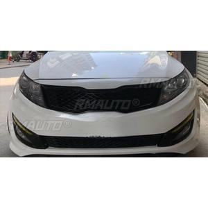 Kit carrosserie pour Kia K5 2014-2015, calandre de pare-chocs, grilles de course, bandes décoratives, calandre avant, pièce extérieure - Product Image 4