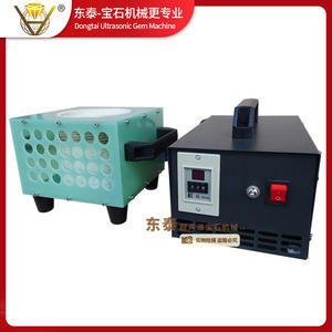 Máquina de grabado ultrasónico automática de 6KW con cabezal de grabado de aguja pequeño - Product Image 3