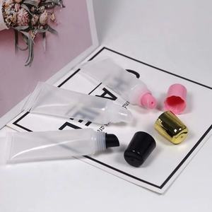 <b>Empty</b> <b>Plastic</b> Lipgloss Tube 10ml Squeeze <b>Bottle</b> Lip Balm Tube <b>Empty</b> Lipgloss Container <b>Plastic</b> <b>Bottle</b> Tube - Product Image 6