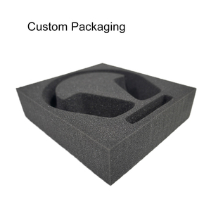 Venta caliente de los fabricantes de China, Material de amortiguación de protección personalizada, espuma cortada, caja de herramientas DIY, inserto de embalaje, espuma de alta calidad - Product Image 3