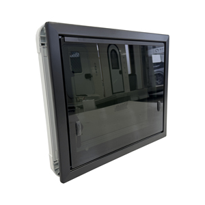 Ventana <span class=keywords><strong>de</strong></span> Vidrio Templado con Diseño <span class=keywords><strong>de</strong></span> Rejilla y Mosquitera <span class=keywords><strong>para</strong></span> <span class=keywords><strong>Autocaravanas</strong></span>, Remolques y Caravanas, Marca TONGFA, Éxito <span class=keywords><strong>de</strong></span> Ventas 2026, con Certificación E-mark/DOT - Product Image 1