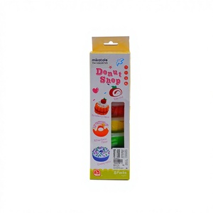 ดินน้ำมัน MIKATALE Air Dry Super Light Weight Foaming Clay คุณภาพสูง สำหรับงานประดิษฐ์เพื่อการศึกษา เหมาะสำหรับหลากหลายโอกาส ไม่แตกหักง่าย สำหรับเทศกาลอีดอัลฟิตร - Product Image 2