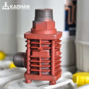 Kaishan Chất Lượng Tốt Piston Máy Nén Khí Phụ Tùng KSH200 Van Một Chiều - Product Image 5