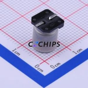 ULV2G3R9MNL1GS ตัวเก็บประจุอลูมิเนียมอิเล็กโตรไลต์ SMD D8xL10mm 3.9uF 20% 400V 35mA-120Hz - Product Image 2