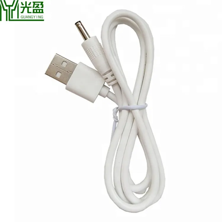 Dongguan Guangying กล้องส่ายหัวใช้ USB ตัวผู้เป็นสายไฟ DC 12V 3.5*1.35