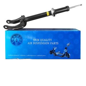 Premium 1673237400 Coil Spring Shock depan untuk mercedes-benz GLS167 - Product Image 1