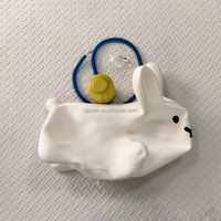 Vente flash : équipement de jeu souple, ensembles de jeux souples, aire de jeux intérieure, lapin gonflable, jeux pour enfants