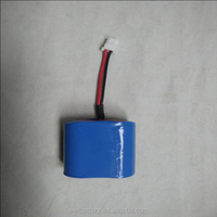 Batterie non rechargeable LiCoO2 ER17335 3,6 V 4400 mAh pour vélos électriques/trottinettes